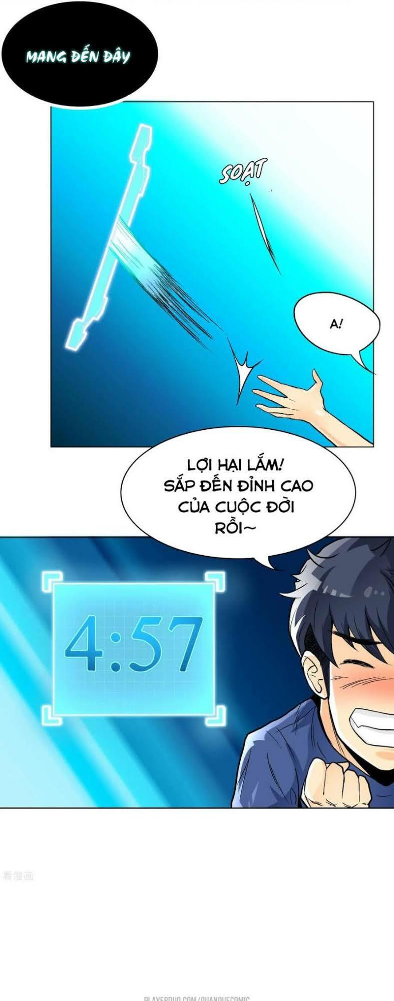 Hệ Thống Tiên Tôn Tại Đô Thị: Chapter 6