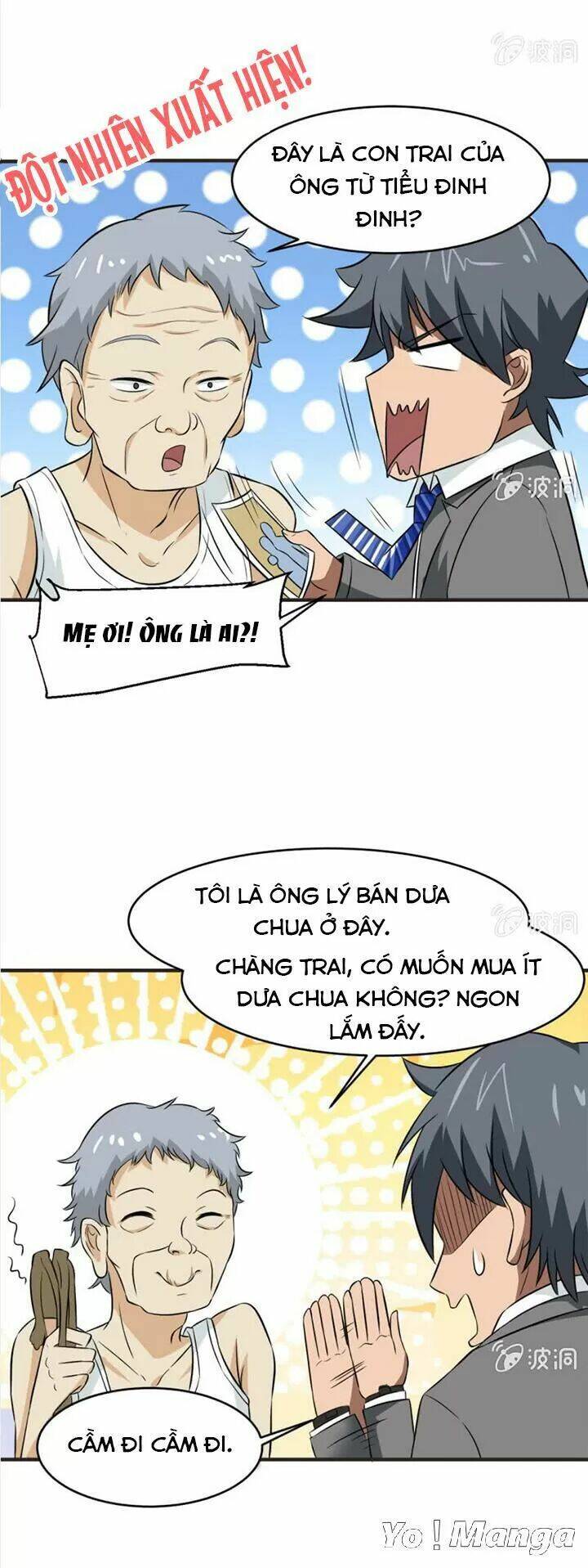 Cực Phẩm Thấu Thị: Chapter 20