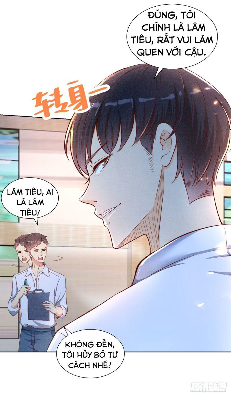 Trọng Sinh Chi Thần Đế Trở Về: Chapter 1