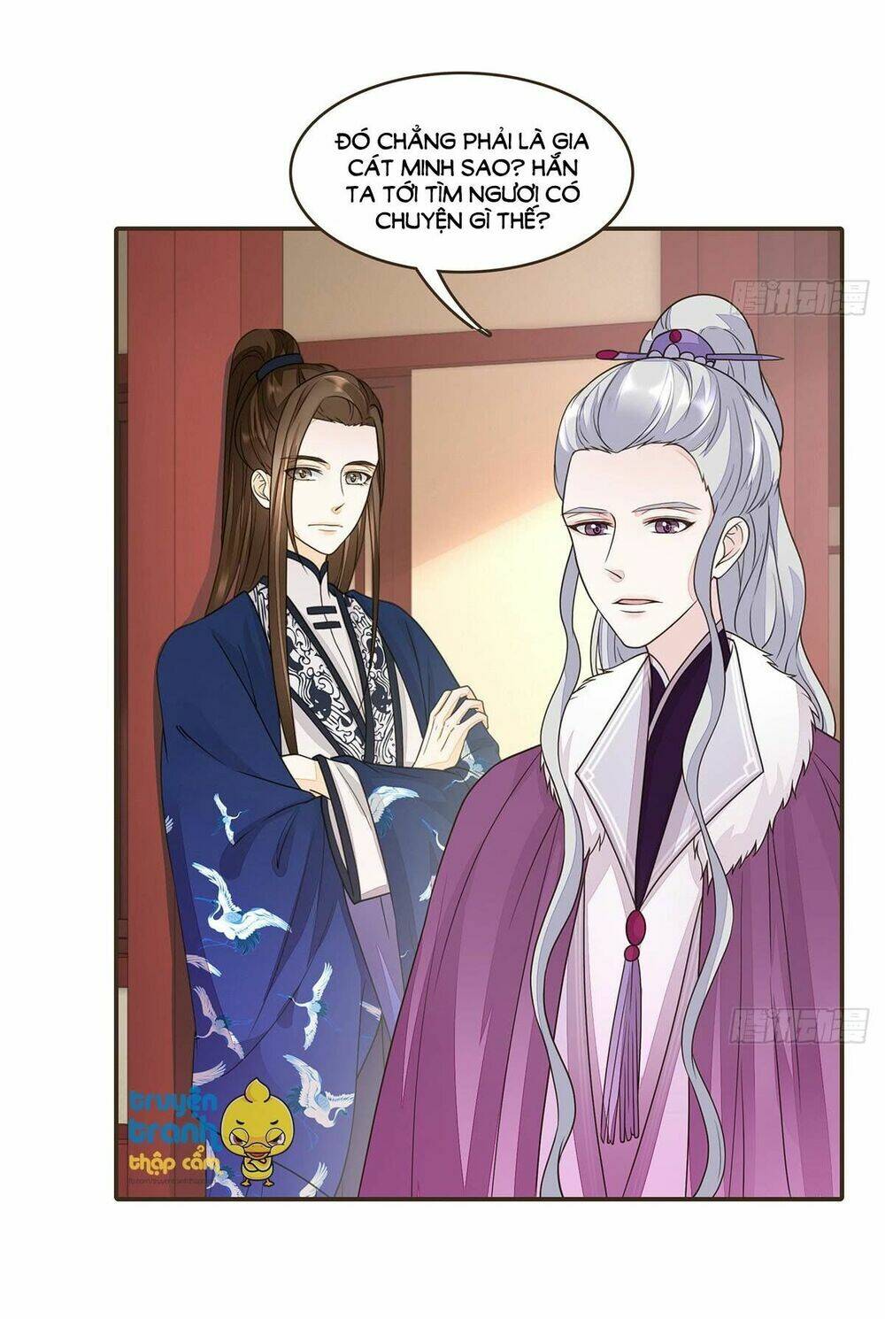 Đại Giá Thừa Tướng: Chapter 69