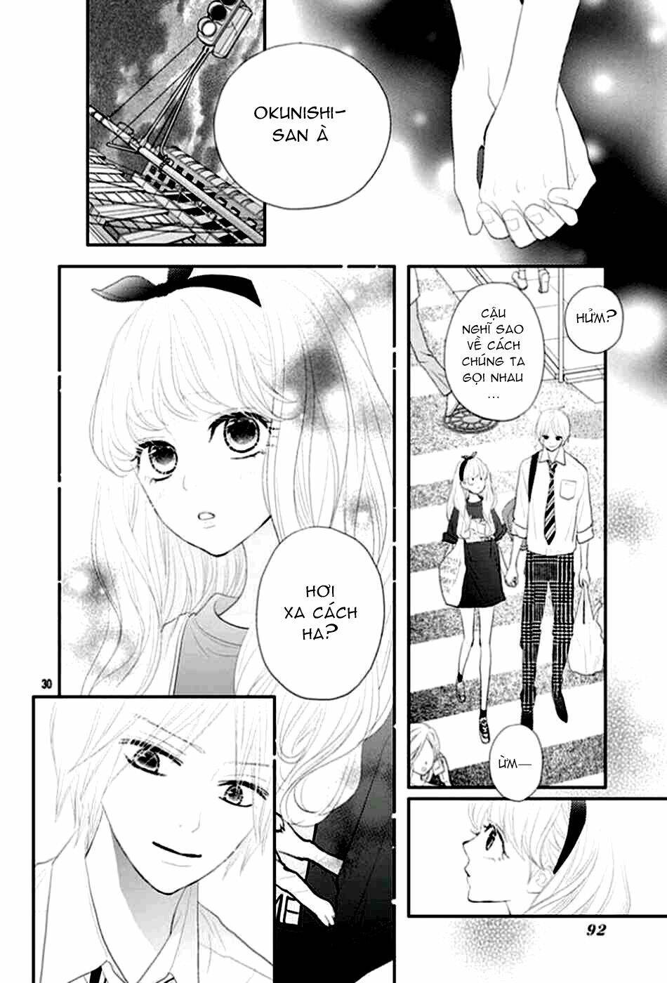 Territory M No Juunin: Chapter 11