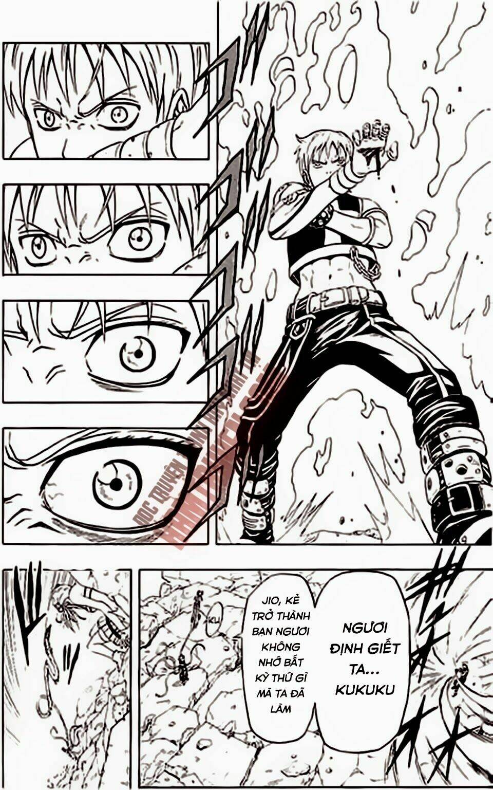 Cuộc Phiêu Lưu Của Quỷ Satan: Chapter 51