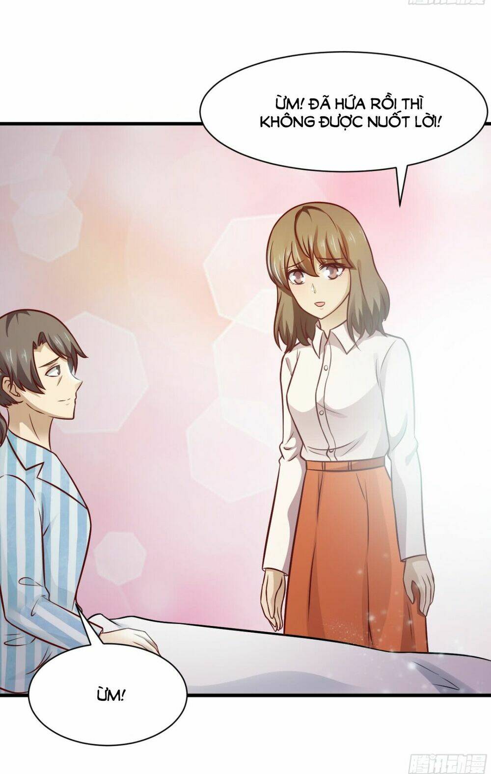 Thời Gian Đều Biết: Chapter 30