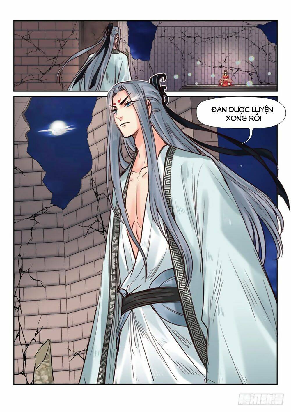 Luôn Có Yêu Quái: Chapter 238