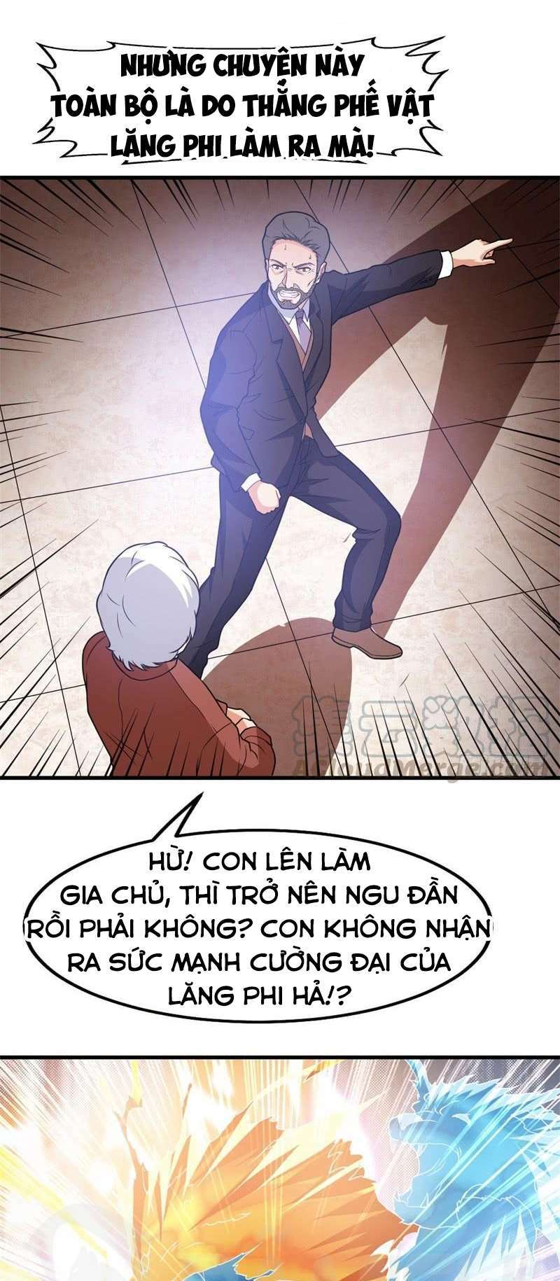 Đô Thị Siêu Cấp Thần Tôn: Chapter 25
