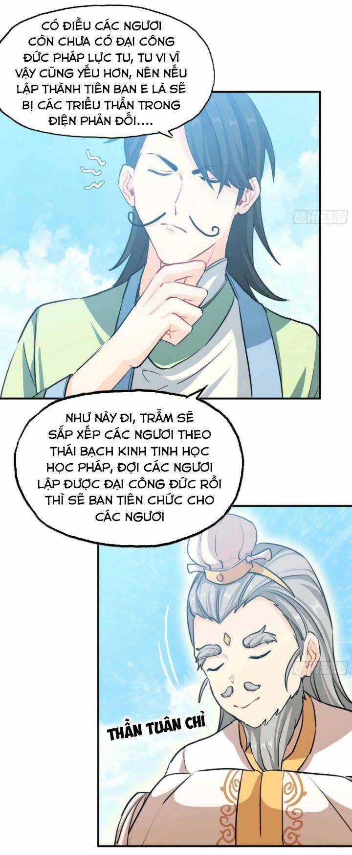 Khởi Đầu Bằng Một Con Côn: Chapter 148