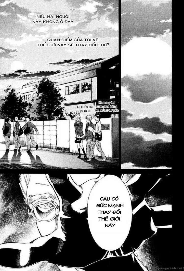 Alive - The Final Evolution: Chapter 80