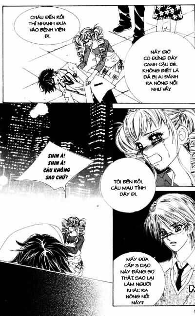 Cấm Hôn: Chapter 41