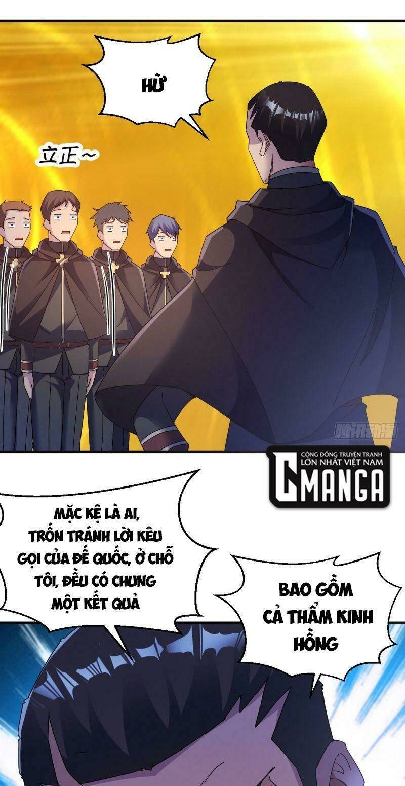 Ta Đã Đặt Ra Thời Đại Của Vạn Tộc: Chapter 11