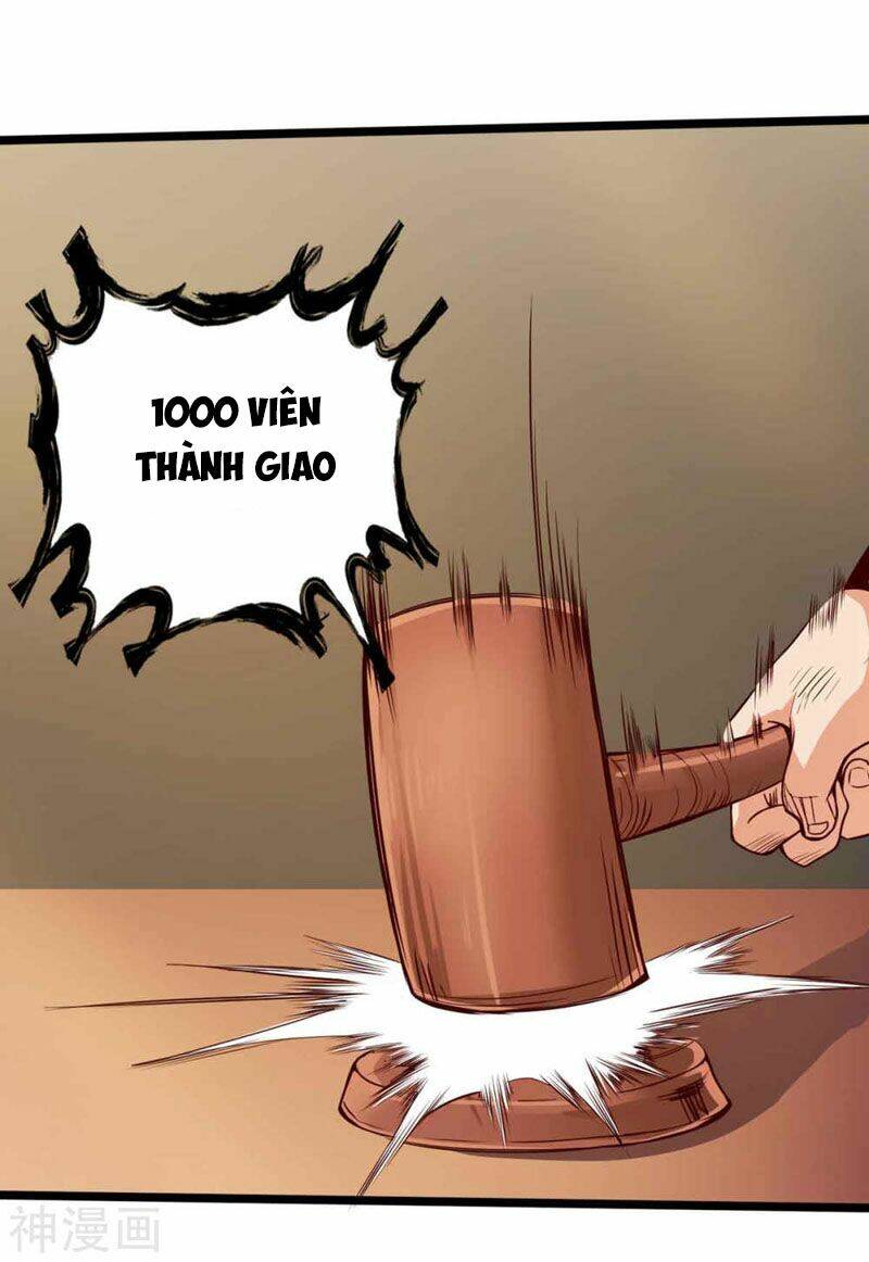 Thông Thiên Chi Lộ: Chapter 16