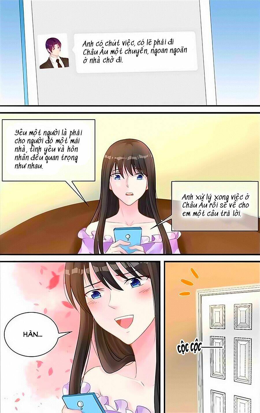 Bá Tình Ác Thiếu: Dạy Bảo Tiểu Đào Thê: Chapter 141