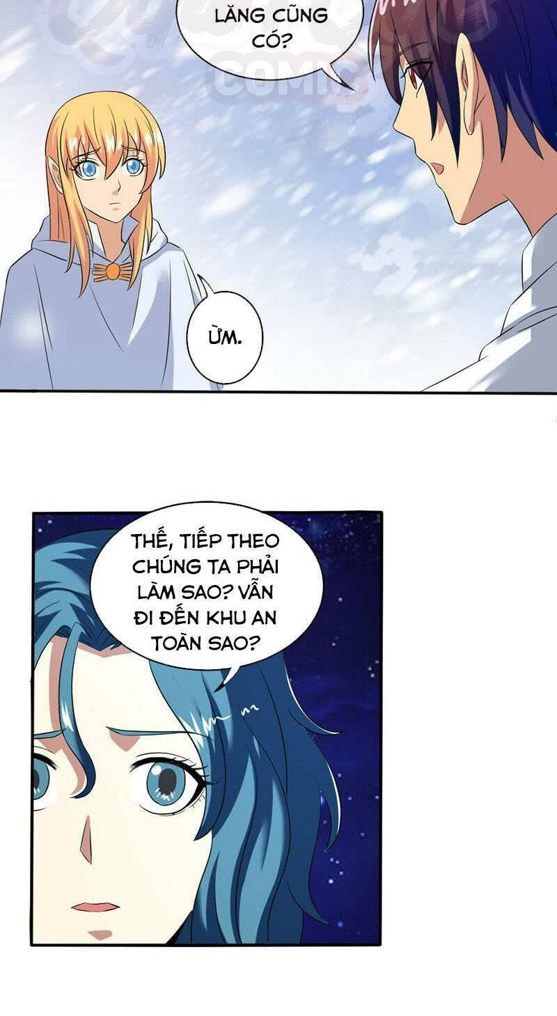 Cuộc Sống Tận Thế Bắt Đầu Từ Số 0: Chapter 42
