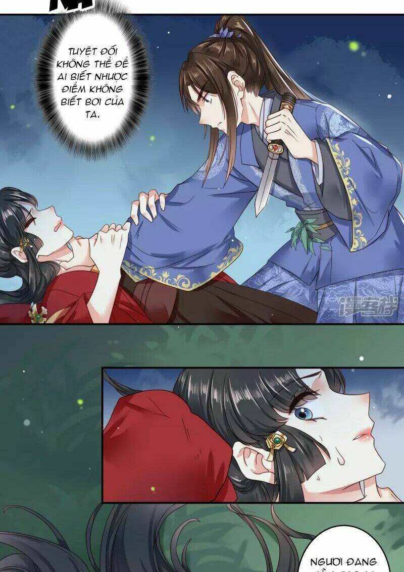 Đích Nữ Kiều Phi: Chapter 1