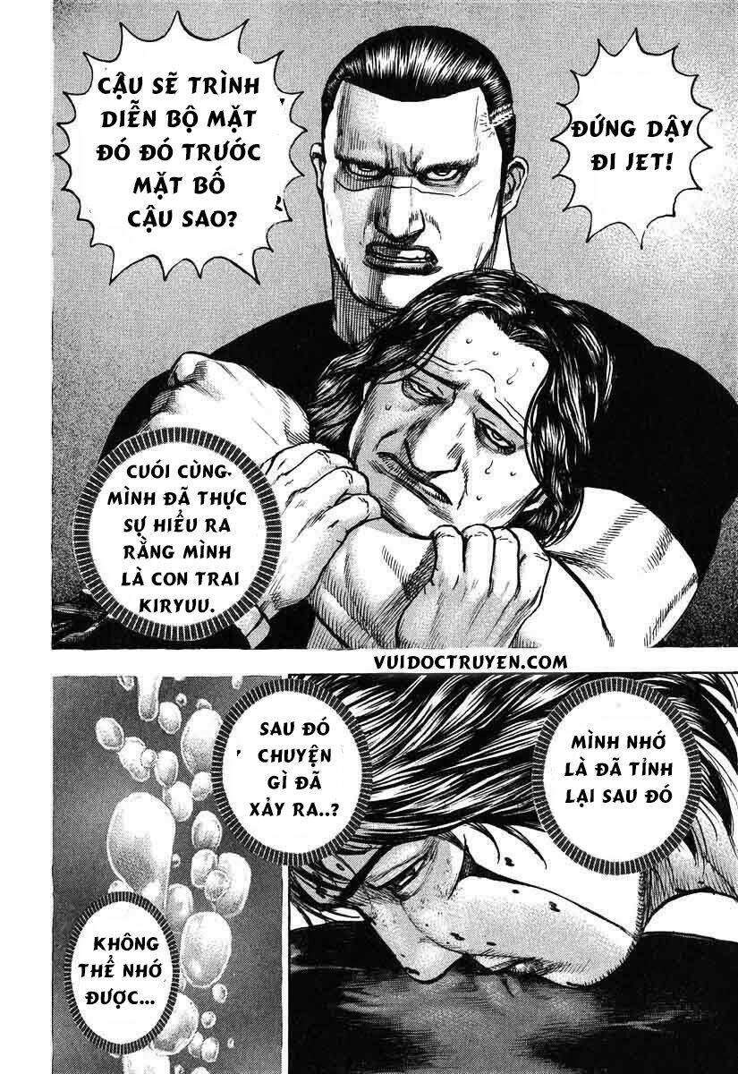 Tough - Miyazawa Kiichi: Chapter 273