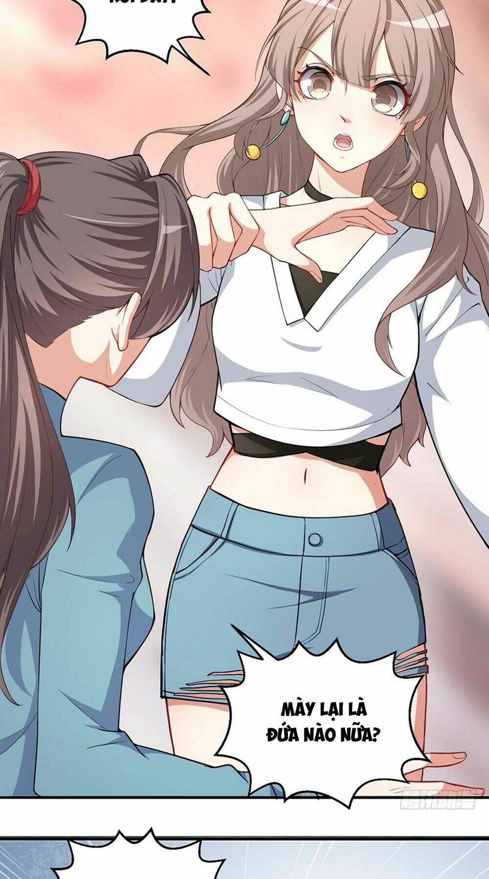 Mỹ Nhân Tâm Động: Chapter 3