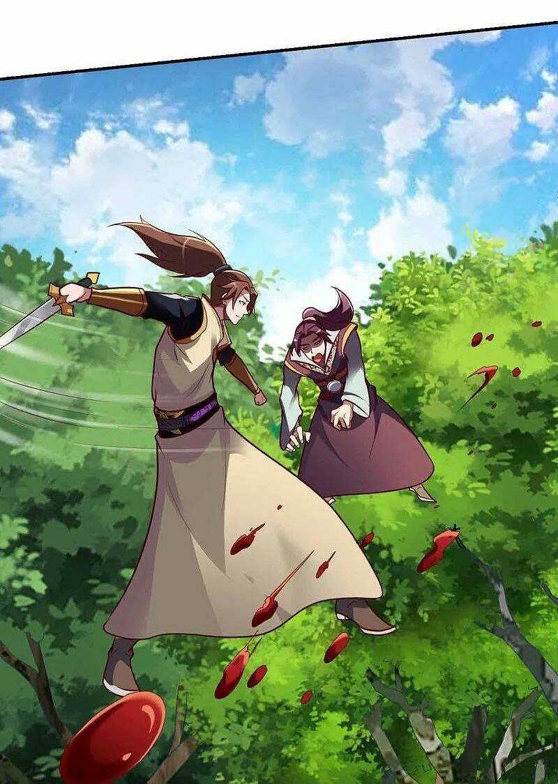 Chiến Đỉnh: Chapter 317