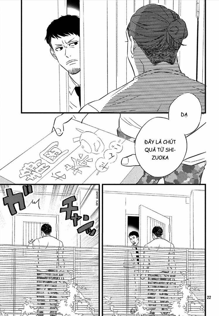 Pujyo And The Beast: Chapter 5