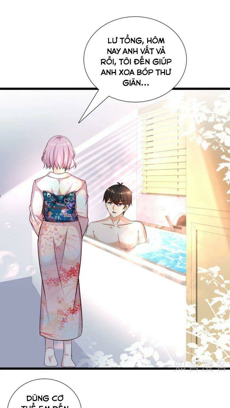 Tối Cường Vận Đào Hoa: Chapter 187