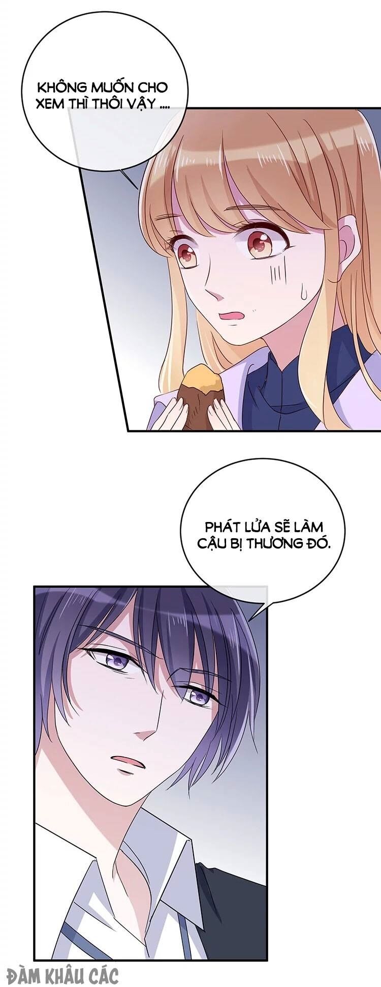 Hãy Call trước khi bốc cháy: Chapter 19