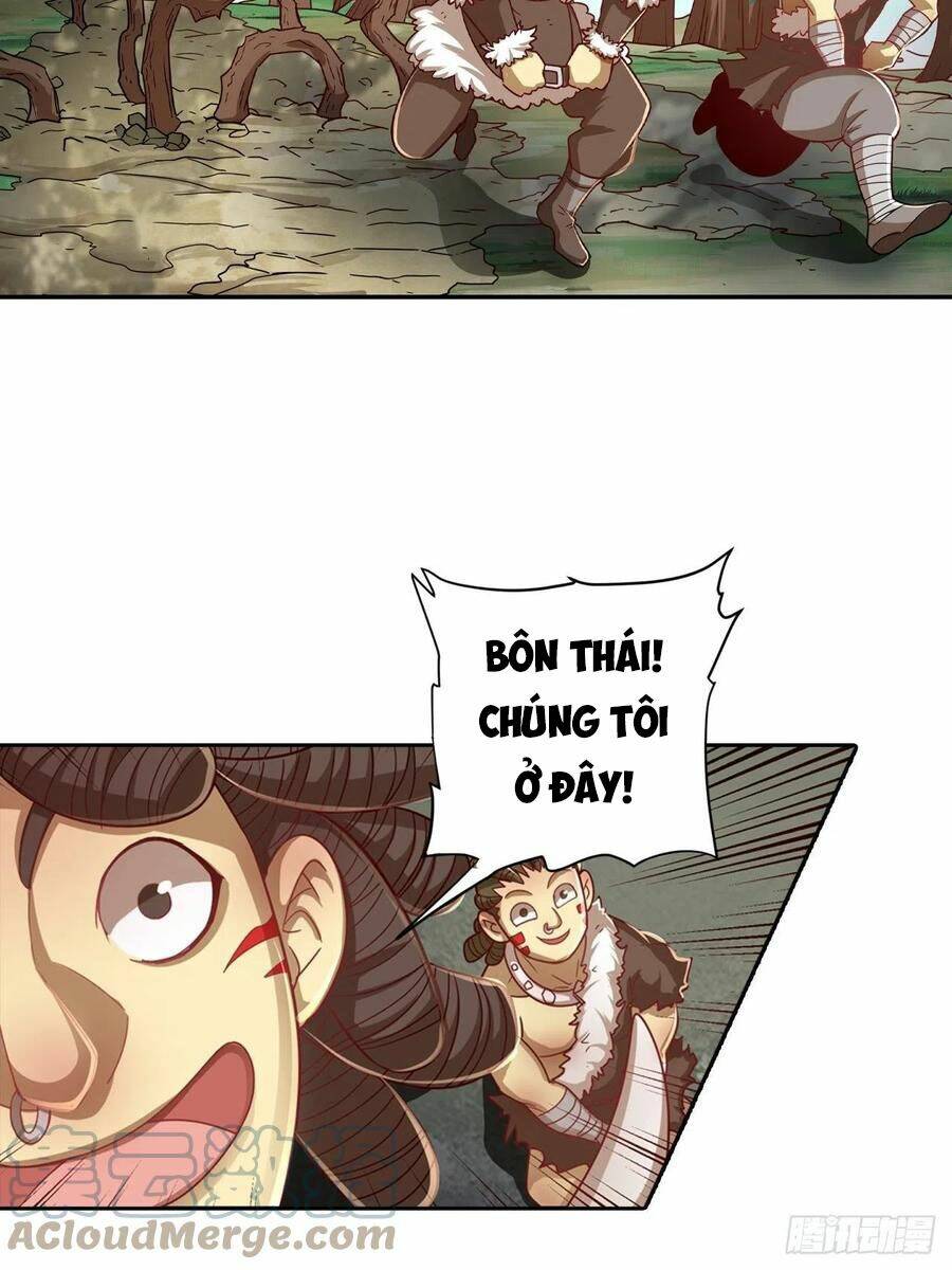 Người Nguyên Thủy Mạnh Nhất: Chapter 70