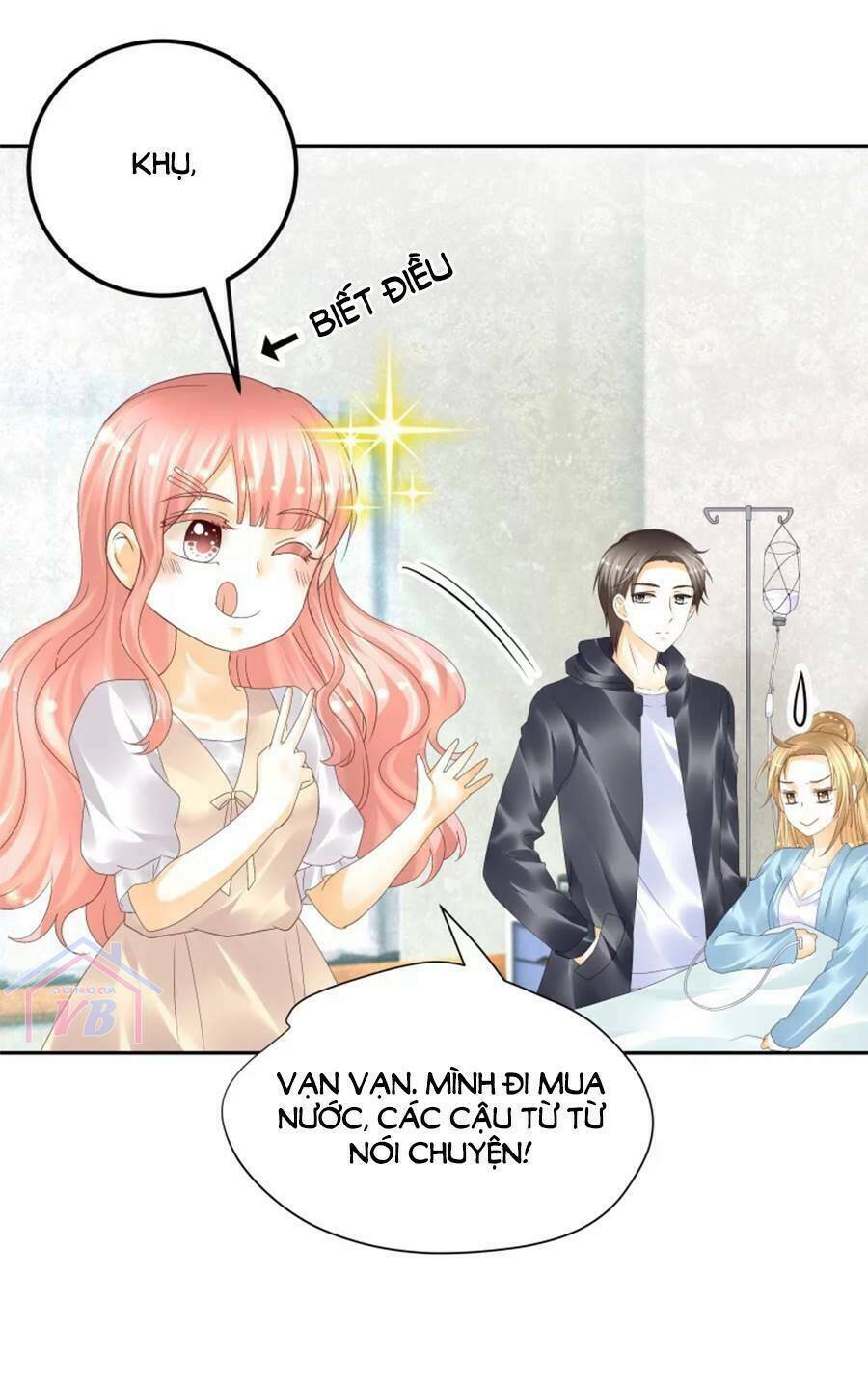 Tiền Thế Kim Sinh Của Chung Tiểu Thư: Chapter 18