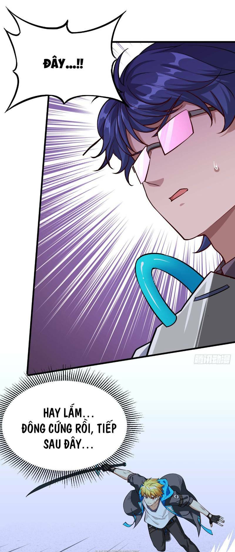 Minh Nhật Thần Đô: Chapter 16