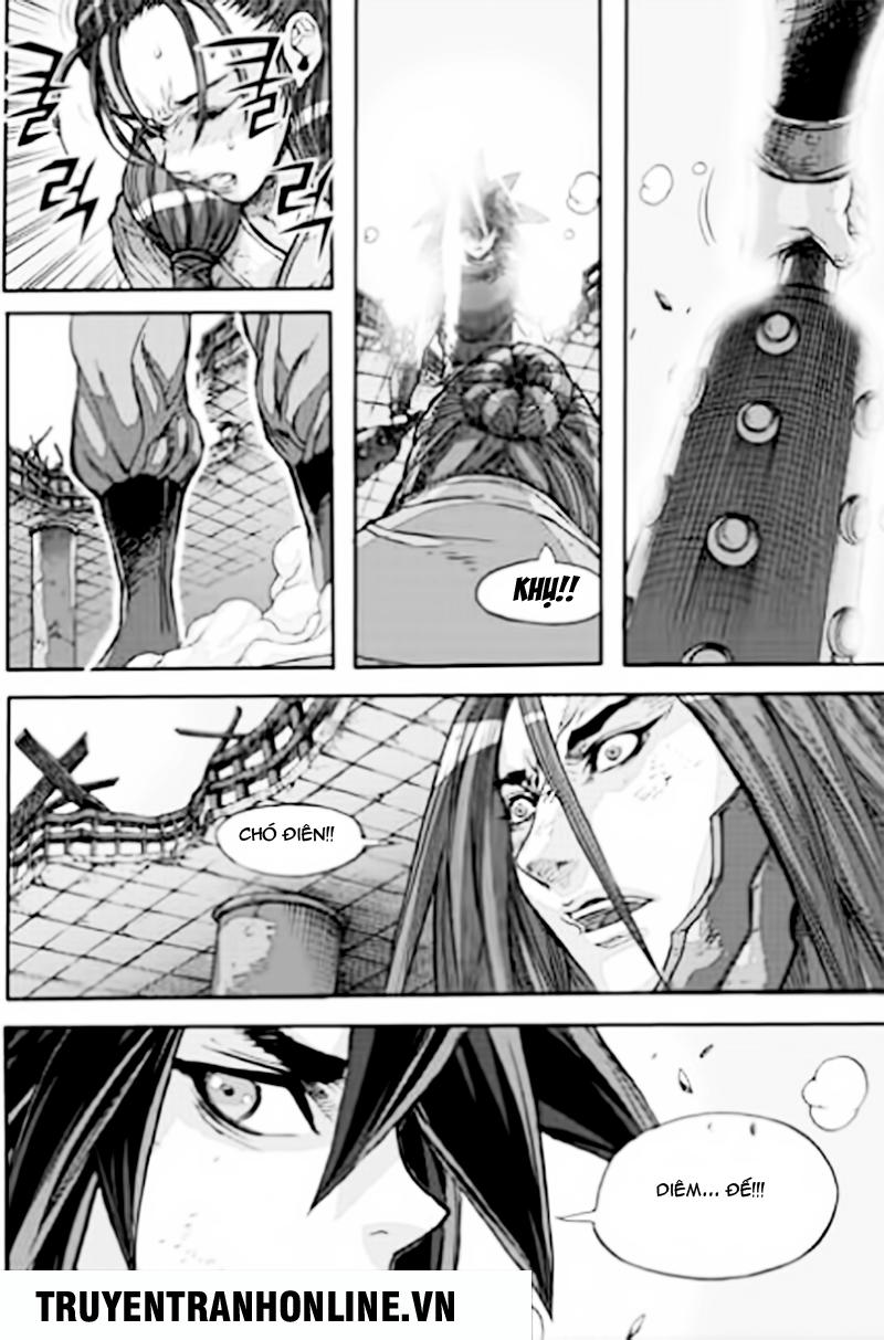 Diêm Đế: Chapter 54.3