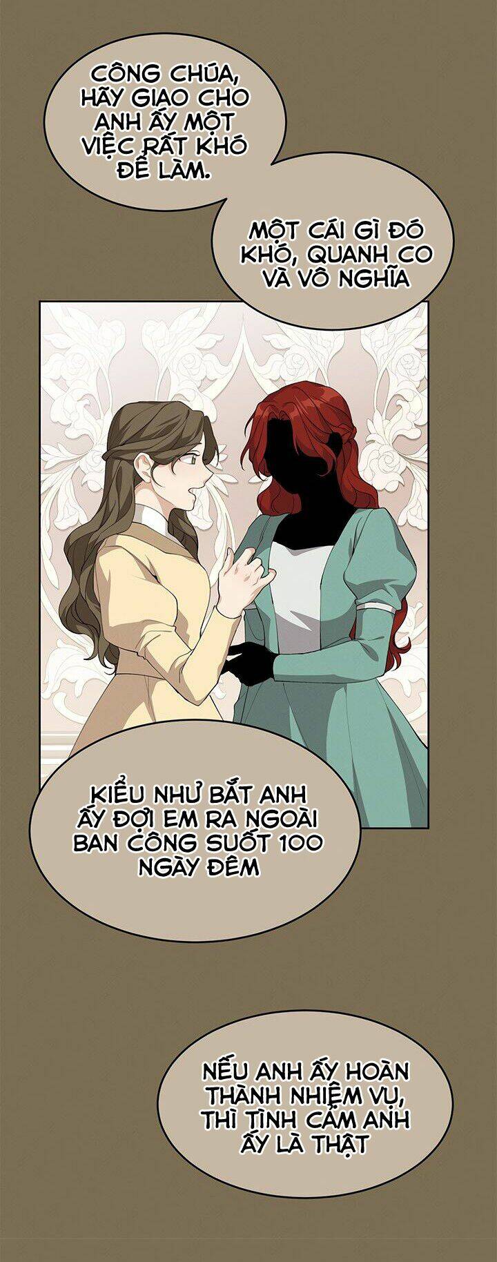 Hãy Trả Lời Em, Hoàng Tử!: Chapter 5
