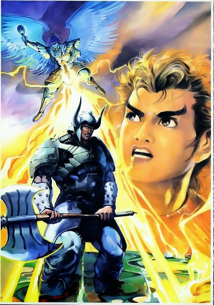 Thiên Tử Truyền Kỳ 1: Chapter 20
