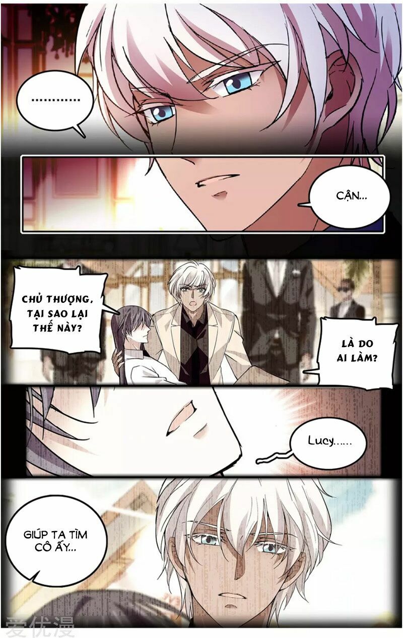 Thâm Hải Nguy Tình: Chapter 129