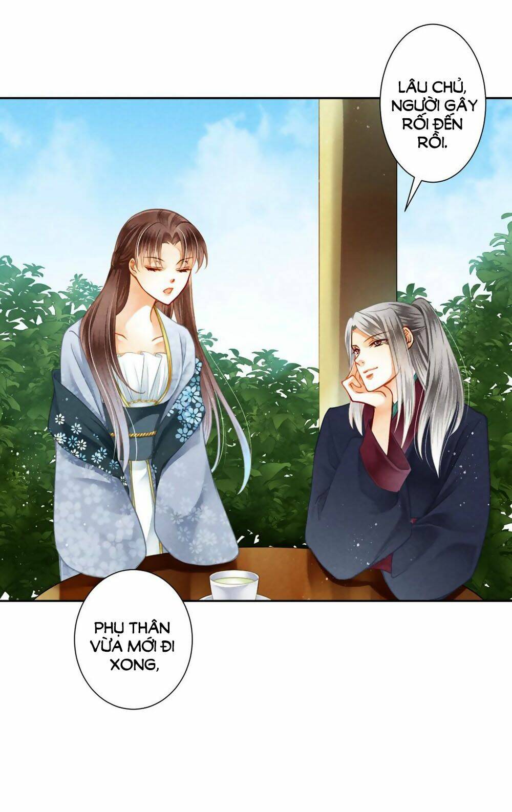 Ái Thượng Vô Địch Tiếu Hoàng Hậu: Chapter 134