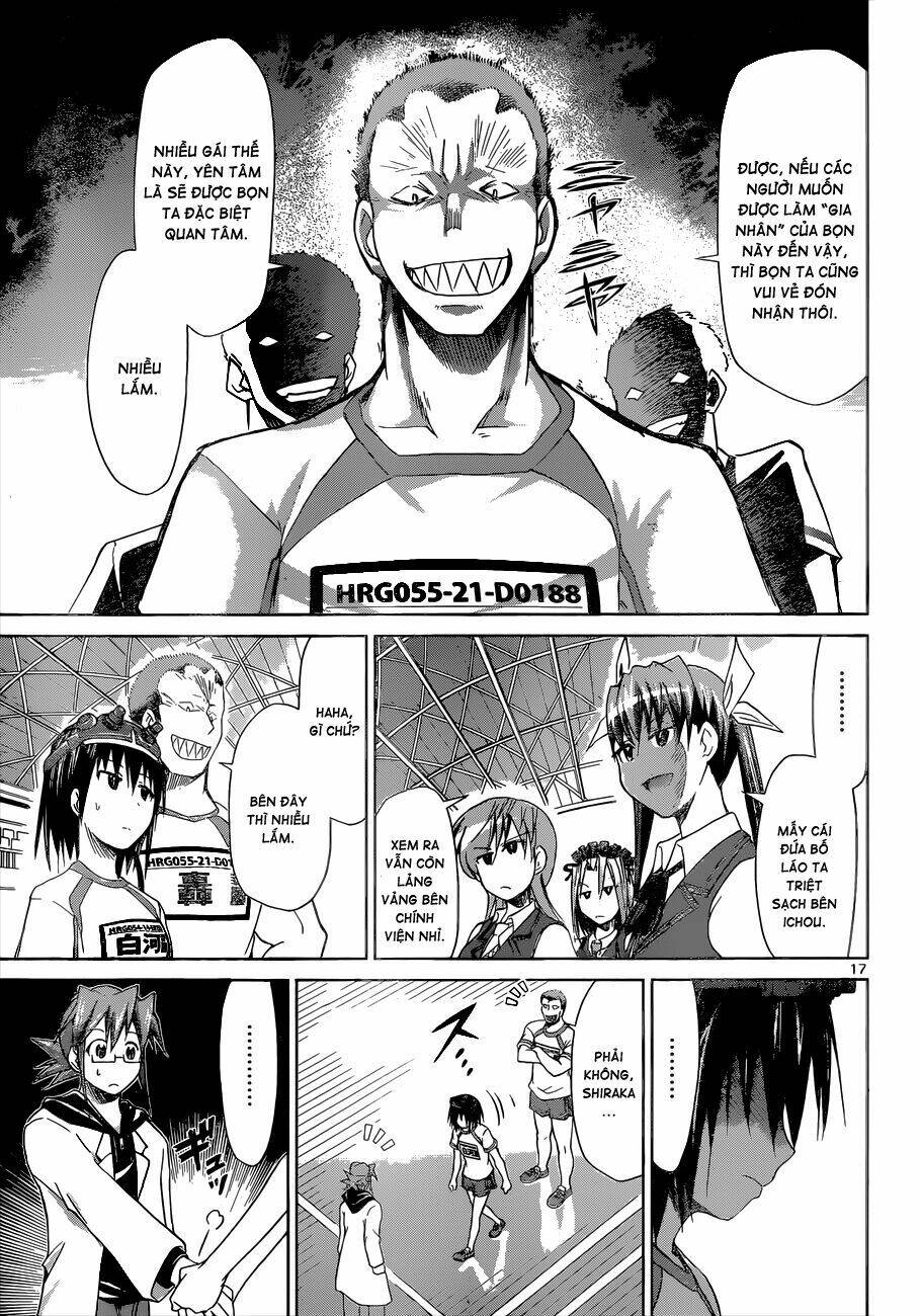 Denpa Kyoushi: Chapter 83