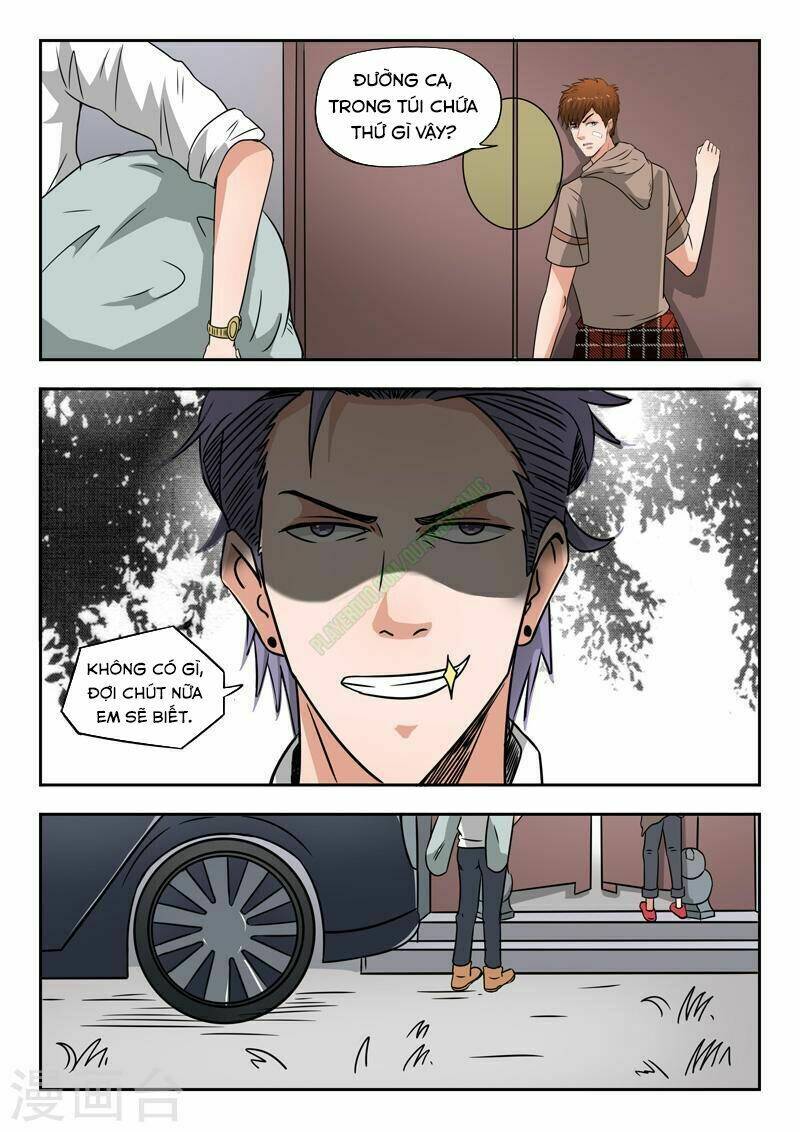 Thấu Thị Chi Nhãn: Chapter 115
