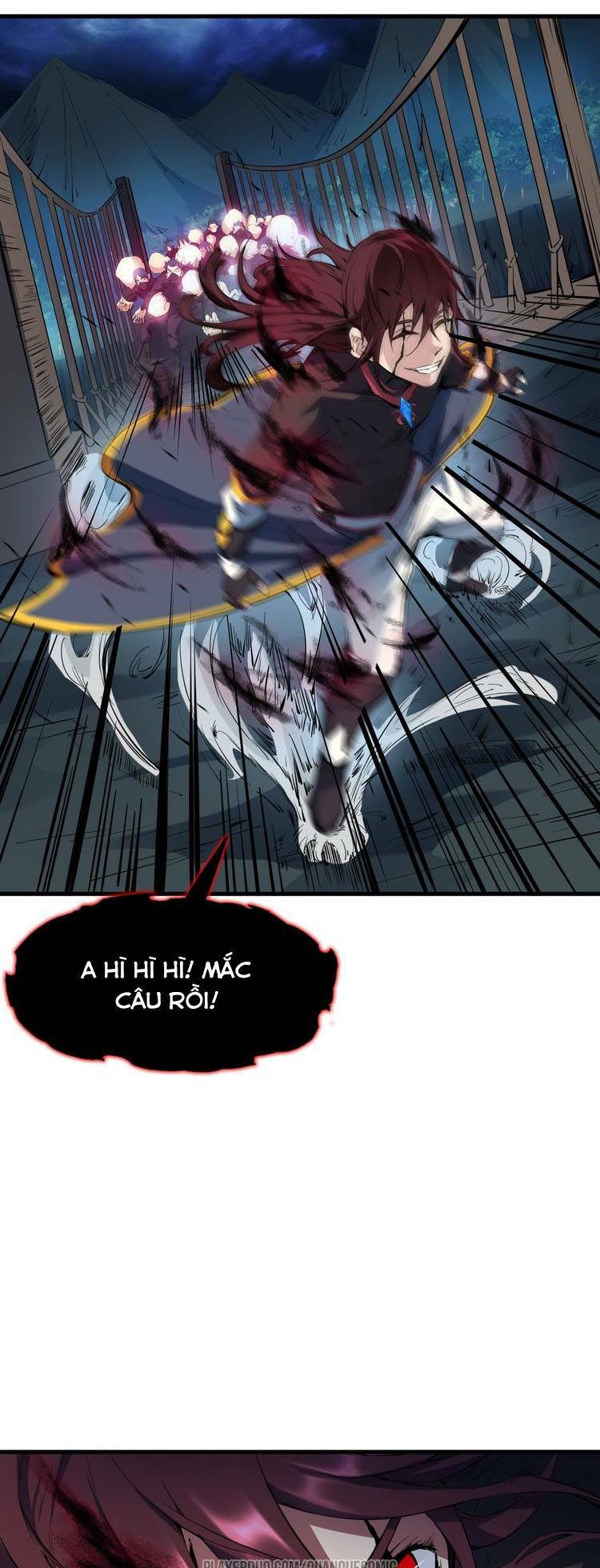 Long Mạch Võ Thần: Chapter 39