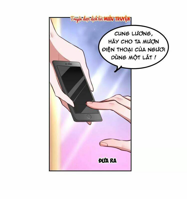 Tướng Quân Mời Xuất Đạo: Chapter 12