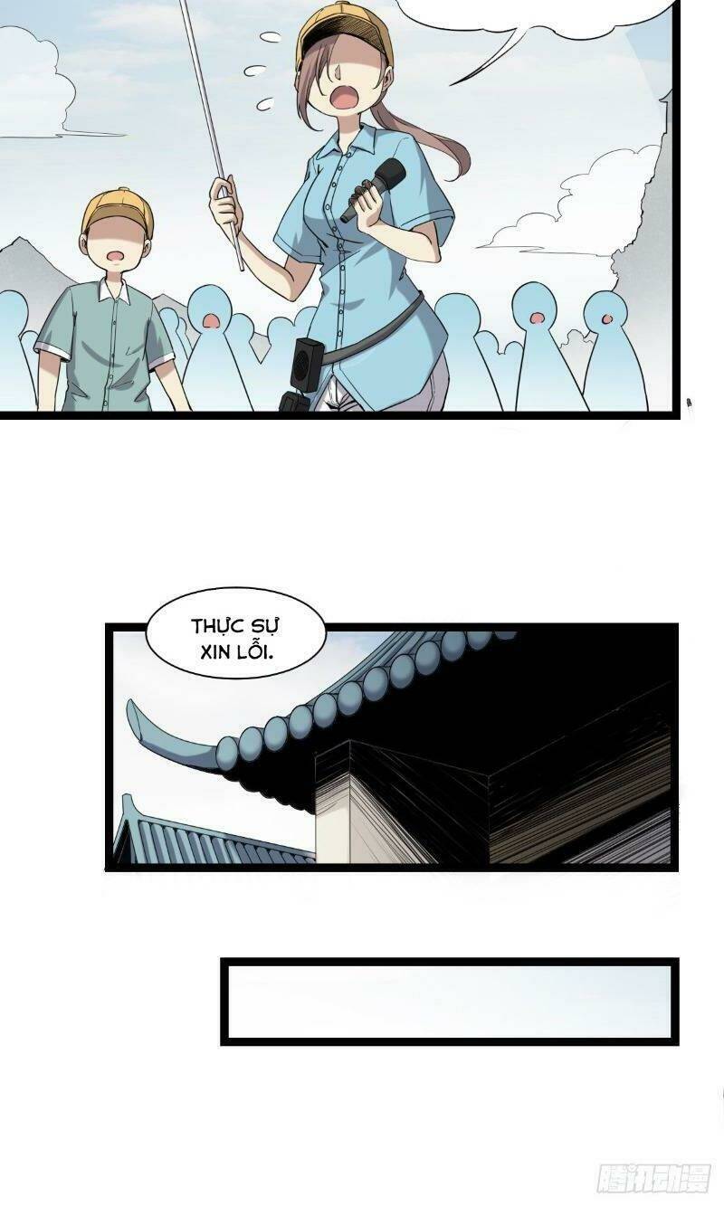 Ta Độ Kiếp Thất Bại Đều Là Tại Ngươi: Chapter 3