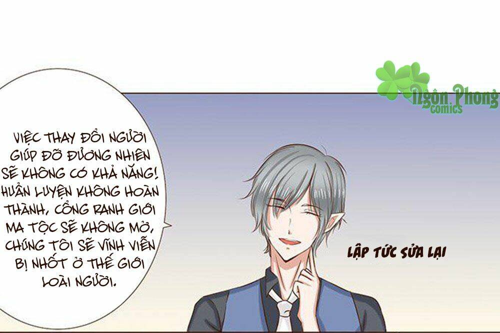 Ma Vương Luyến Ái Chỉ Nam: Chapter 46