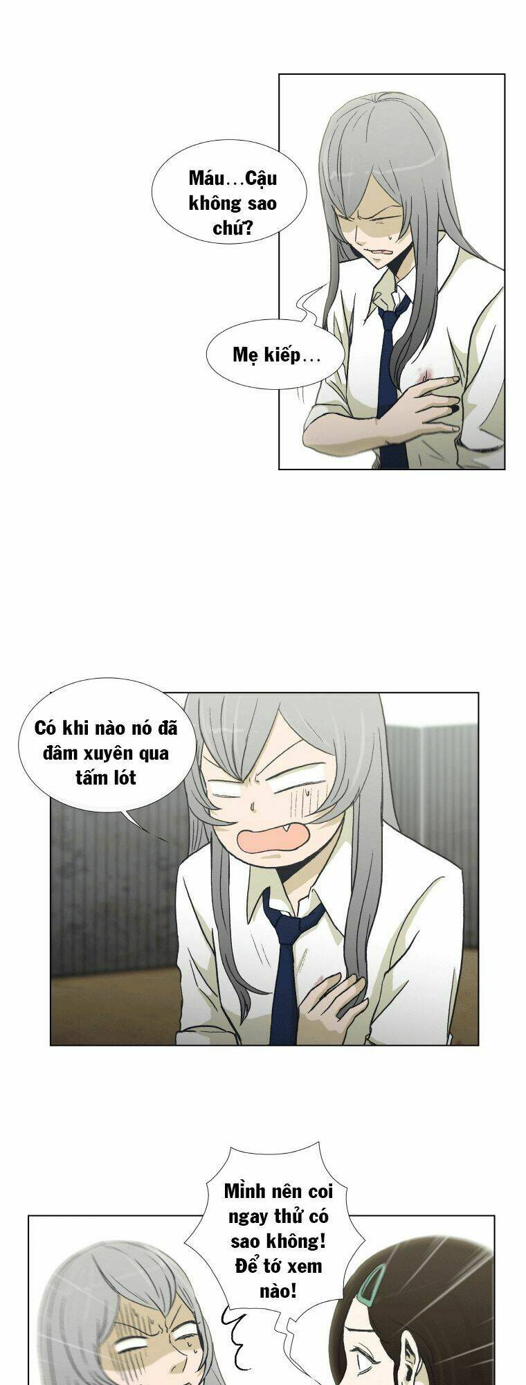 Anh Ấy Là Nữ Sinh Cấp 3: Chapter 17