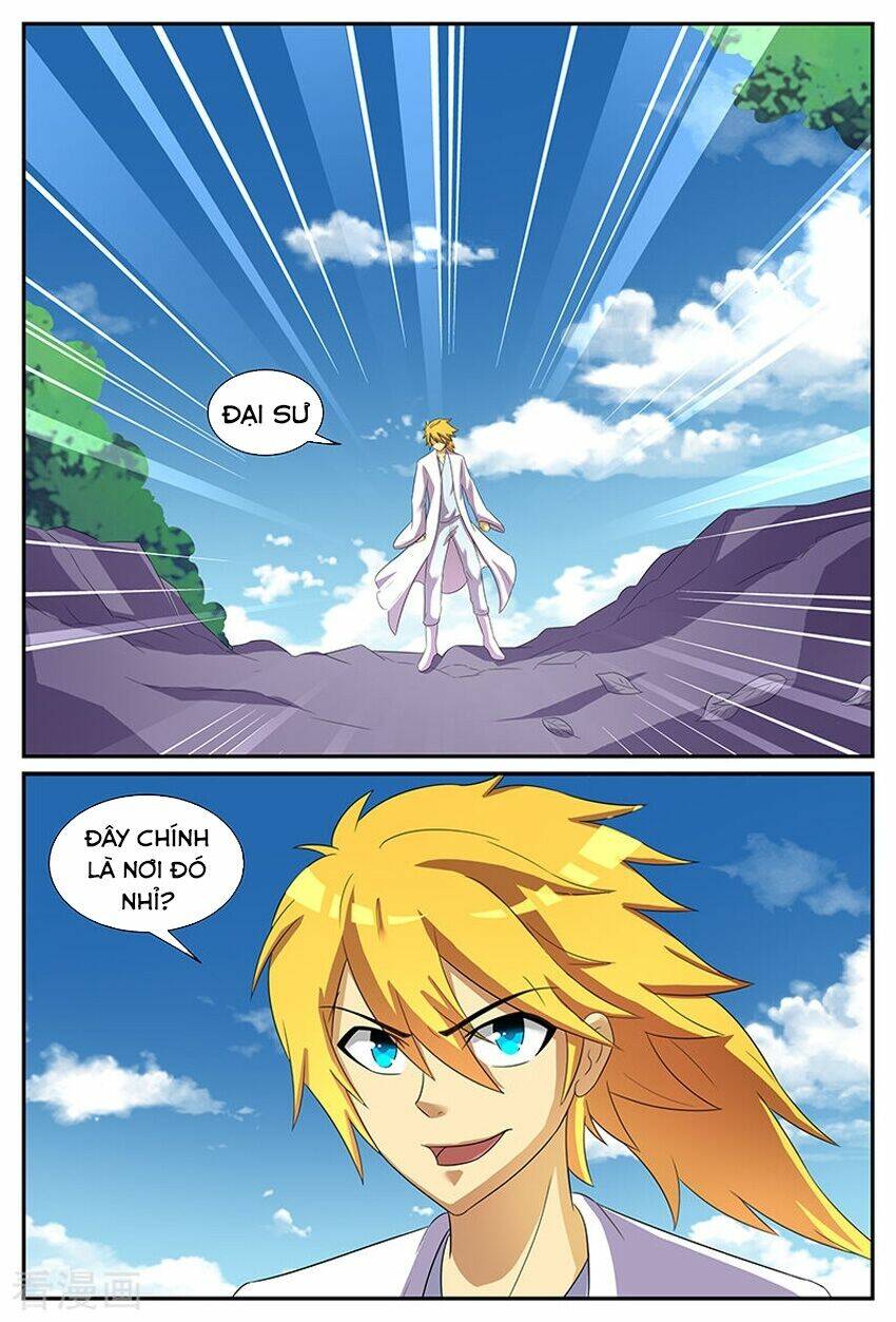 Chí Tôn Chư Thiên: Chapter 163