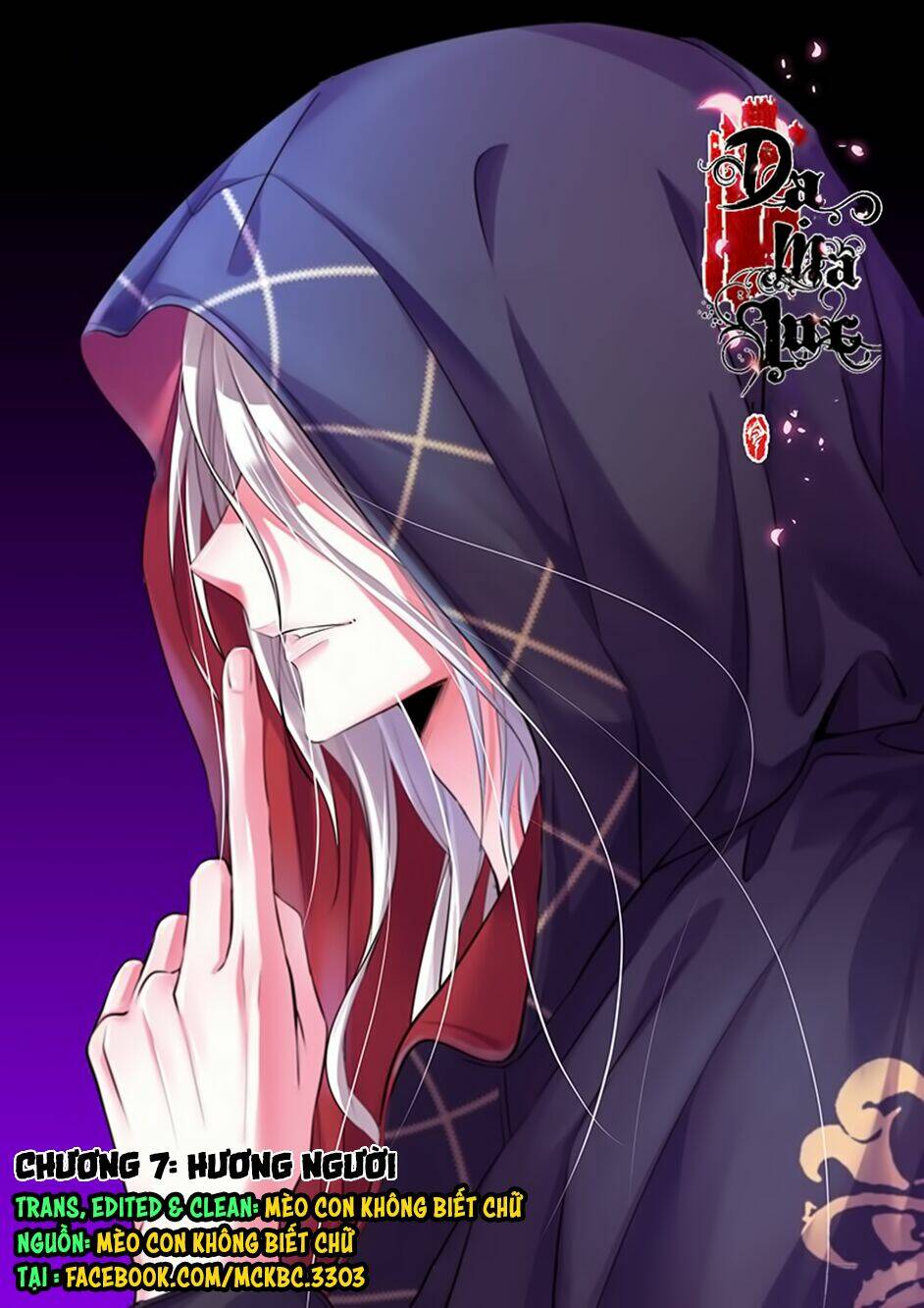 Dạ Ma Lục: Chapter 7