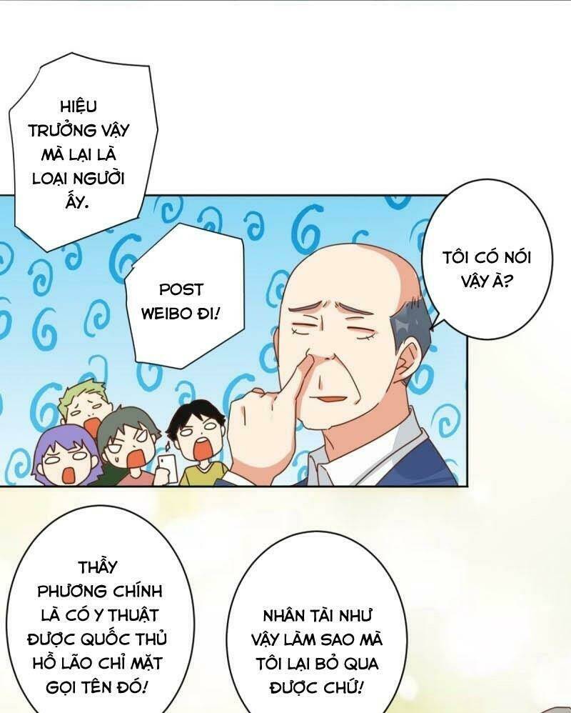 Đô Thị Siêu Cấp Y Sinh: Chapter 16