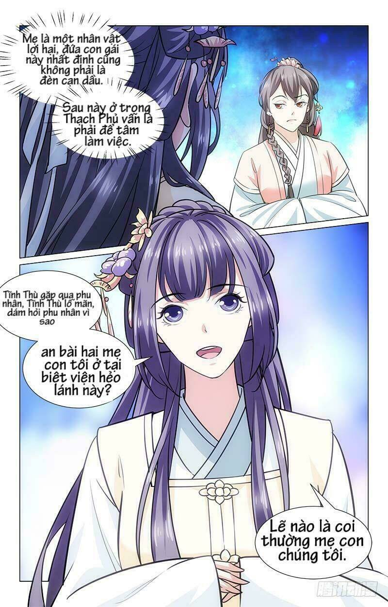 Hậu Cung Kinh Mộng: Chapter 2