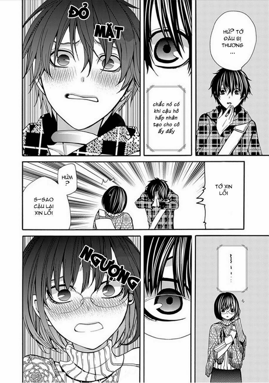 Bloody Junkie: Chapter 5