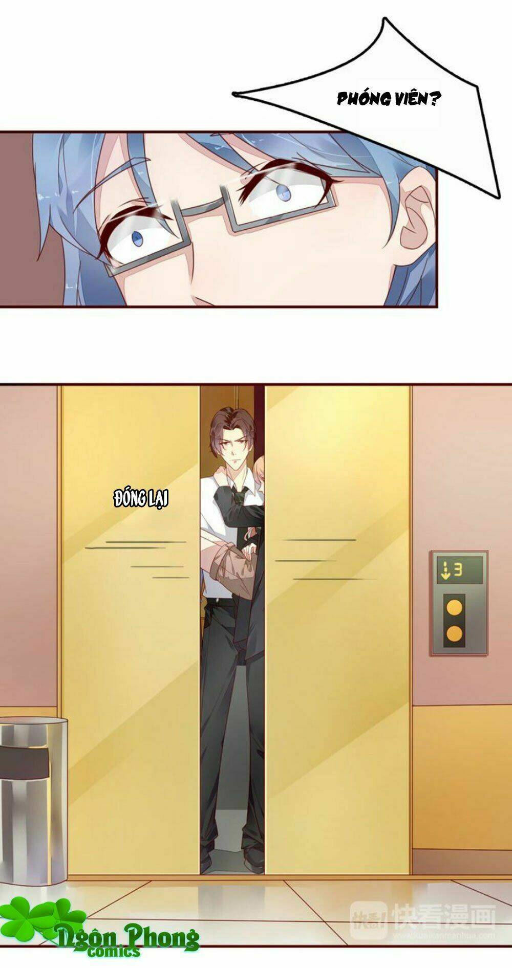 Người Tình Bí Ẩn: Chapter 6