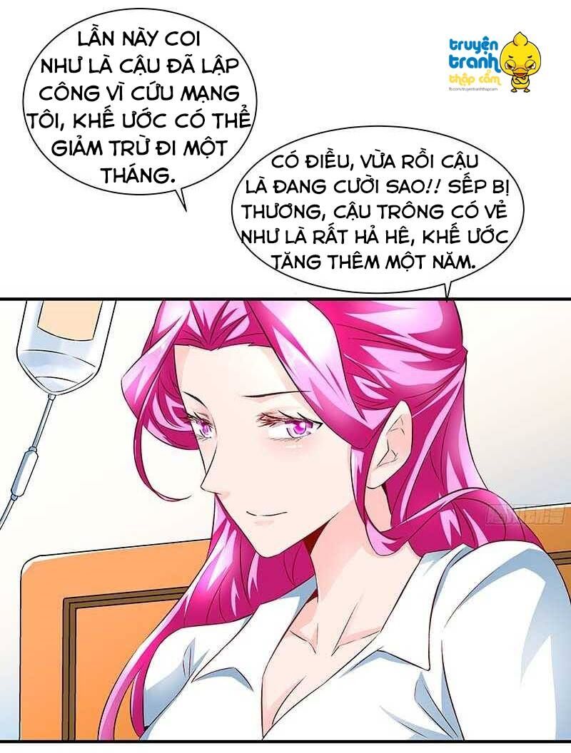 Cường Sủng Hào Môn Tiểu Manh Thê: Chapter 48
