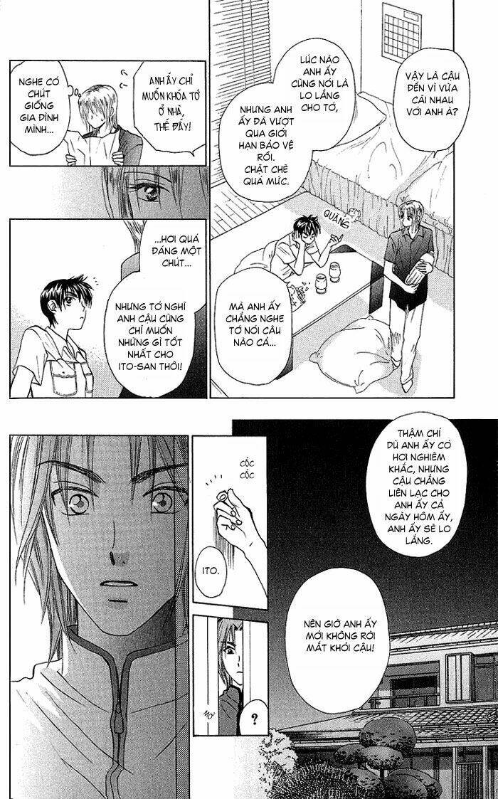 Romeo Và Juliet Hiện Đại: Chapter 39