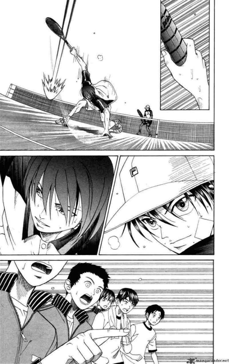 Hoàng Tử Tennis: Chapter 86