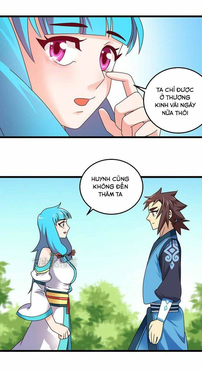 Phong Quỷ Truyền Thuyết: Chapter 77