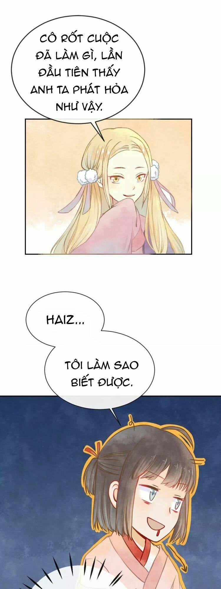 Bình Minh Của Ngũ Nguyệt: Chapter 11