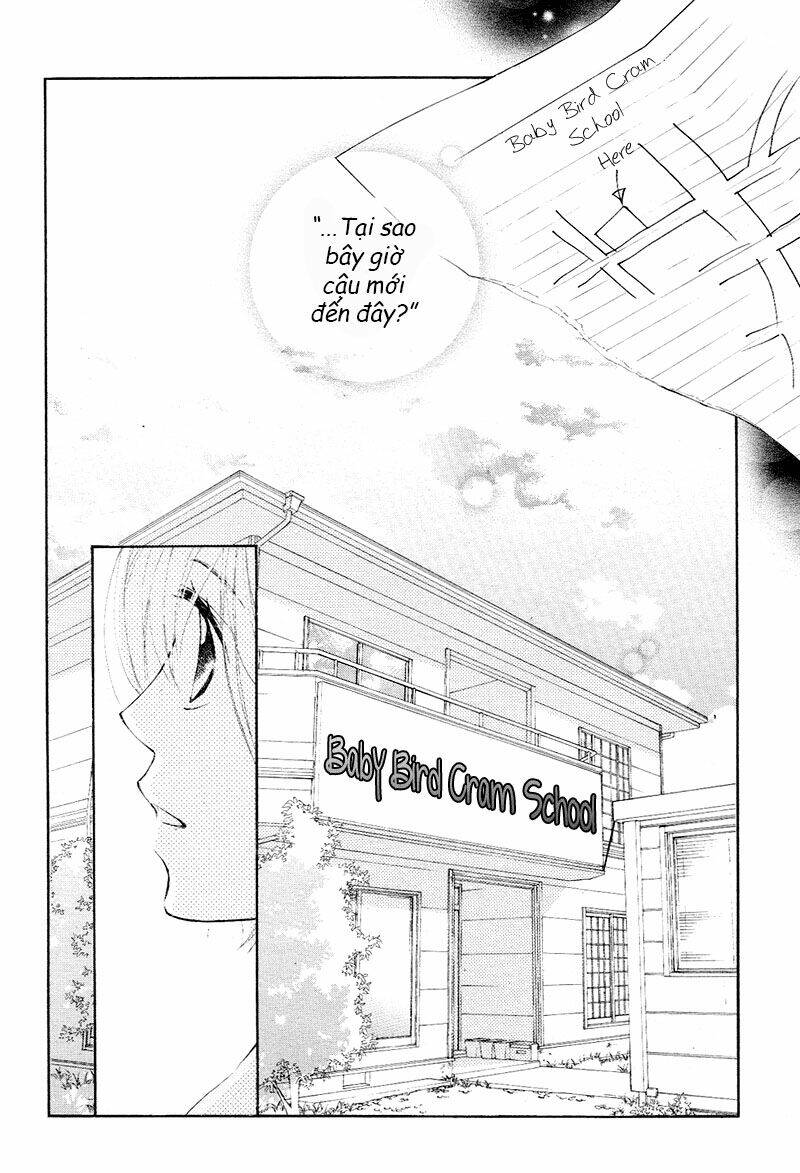 Shiro No Eden: Chapter 1